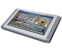 CR-Wireless G7C 8英寸手持無(wú)線(xiàn)可編程觸摸屏